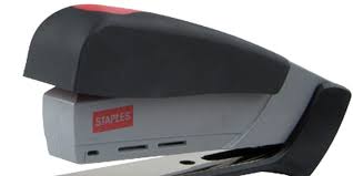 staples reinvents the stapler