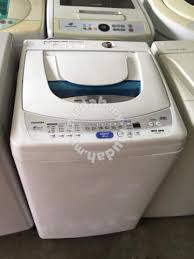 See more of 7kg.shop on facebook. Toshiba Top Load 7kg Automatic Washing Machine Home Appliances Kitchen For Sale In Others Kuala Lumpur Mudah My