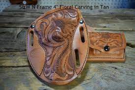 leather concealment holster