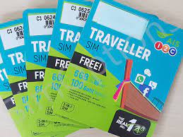 best prepaid sim cards for thailand