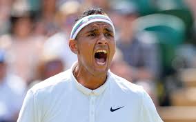 *the official page of nick kyrgios* proud australian. Nick Kyrgios The Bad Boy Of Tennis I Am Not Going To Conform What Am I A Robot
