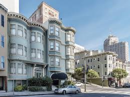 The cost of the stay at the motel starts at 5023 rubles a night. About The Inn Nob Hill Inn San Francisco A Vri Resort