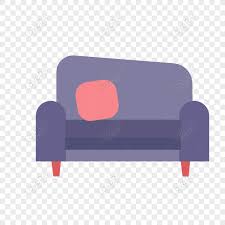 free cartoon sofa furniture minimalist