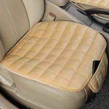 Car Seat Cushion Non Slip Rubber Bottom