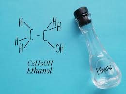 ethyl alcohol ethanol key