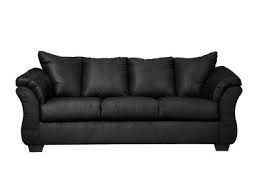 Ashley 7500838 Furniture Darcy Sofa Black