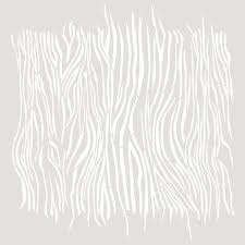 stencil airbrushing texture 020 zebra