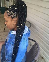 This cornrow hairstyles look more natural and less bulky by creating a narrow and flat point at the hairline. Pin On Hairstyle