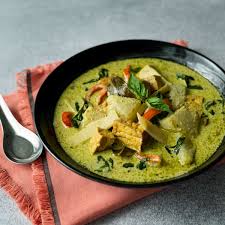 vegan thai green curry meat eaters will