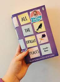 All the bright places book. All The Bright Places Jennifer Niven Review Elle Hache