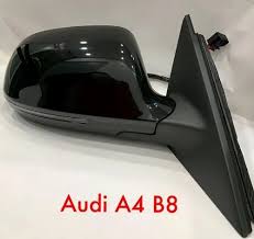 Audi Side Mirror Assembly For Car