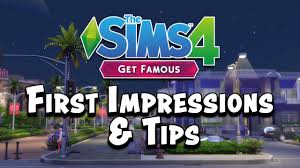 The sims 4 deluxe edition is a progressive life simulator. The Sims 4 Get Famous Expansion Pack Features Guide