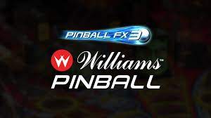 Pinball arcade line, visual pinball, pinball fx 3, game, future pinball, material property, logo transparent background png clipart. Pinball Fx3 Williams Pinball Coming To Pinball Fx3 Steam Beta Now Live Steam News