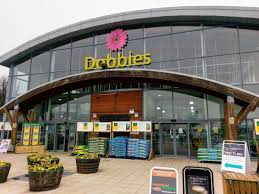 dobbies garden centre southport in