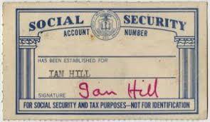 You can also get the form from a local social security office. Lost Social Security Card Fl Social Security Card Savers Frustration