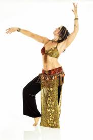 belly dance costume