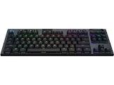 G915 TKL Tenkeyless Lightspeed Wireless RGB Mechanical Gaming Keyboard 920-009529 Logitech