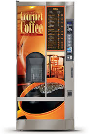 best coffee machine vending equipment