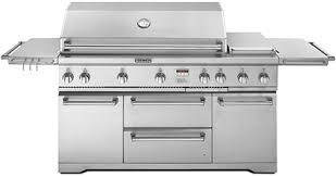 stainless steel gas grills by kitchenaid