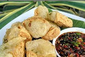 Sambal adalah salah satu ciri khas budaya makan di indonesia. Santai Akhir Pekan Ditemani Tahu Aci Dicocol Sambal Kecap Makin Mantap Okezone Lifestyle