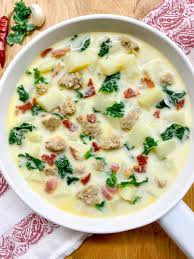 olive garden zuppa toscana fed by sab