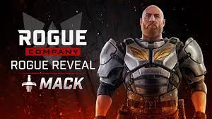 Rogue Company - Rogue Reveal - Mack - YouTube