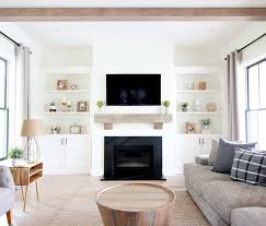 how to install a reclaimed wood mantel