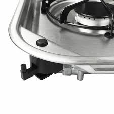 Get free shipping on qualified suburban rv supplies or buy online pick up in store today in the automotive department. Suburban 3031ast 2 Burner Rv Propane Cooktop W Glass Lid
