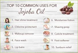 jojoba oil uses top 10 uses 3 diy recipes