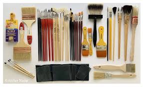 Decorative Painting Brushes Tools