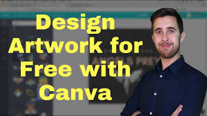 How To Design Artwork For Free With Canva Create Album Artwork For Free Online
