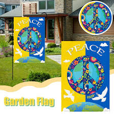 Nikita Ukraine Garden House Flags Home