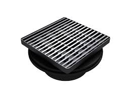 square drain wedge wire shower grate