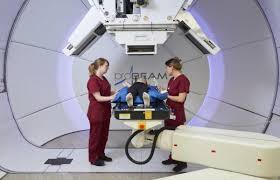 proton beam therapy centres to the uk