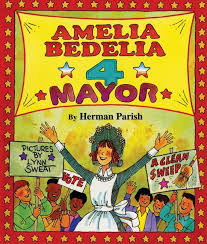 Amelia bedelia and cat coloring page dark knight coloring pages charmingbeautiful free printable amelia bedelia stories and tales coloring books printable for kids. Teachingbooks Amelia Bedelia 4 Mayor