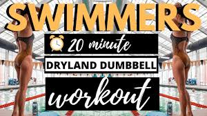 best dryland workout for female
