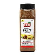 fajita seasoning 2 75 oz badia es