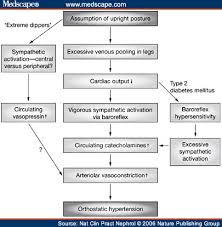 Orthostatic Hypertension When Pressor Reflexes Overcompensate