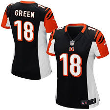 The official bengals pro shop has all the authentic jerseys, hats, tees, apparel and more at. Girls Youth Cincinnati Bengals Aj Green Nike Black Game Jersey