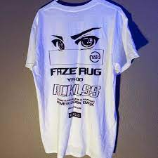 fazerug x young reckless tee limited
