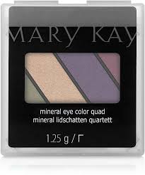 mary kay mineral eyeshadow palette