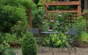Top 10 Tips For Small Garden Design To