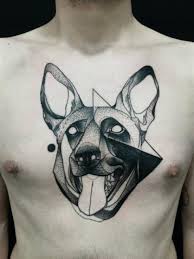 Are you thinking about getting a dog tattoo? 21 Cool Dog Tattoo Ideas For Guys Styleoholic