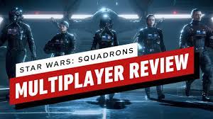 star wars squadrons single player