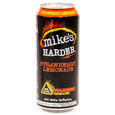 mike s harder strawberry lemonade 24 16