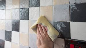ways to fix discolored and stained grout