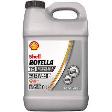 s rotella t5 15w 40 synthetic