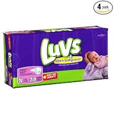 Luvs Size 4 Diapers Shashank Sharma