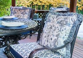 Custom Made Outdoor Seat Cushions