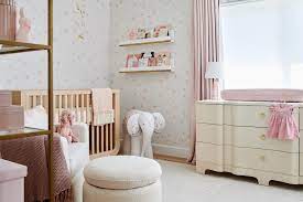 interior design portfolio nursery